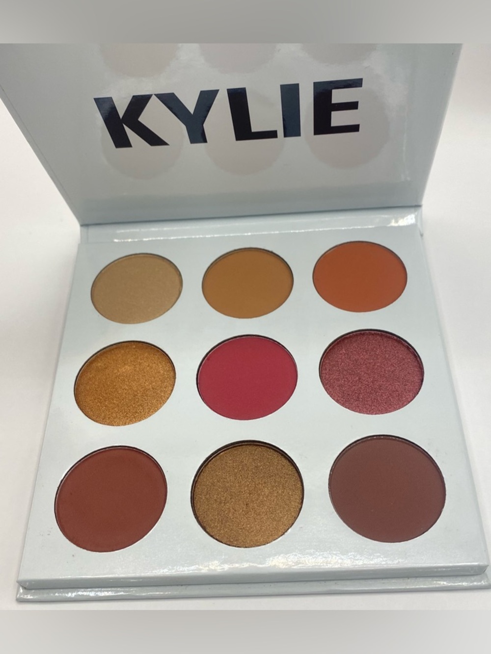 Kylie Cosmetics The Burgundy Eyeshadow Palette